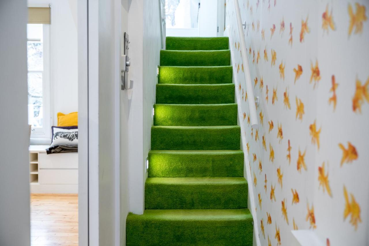 Captivating Apartment In Shepherds Bush London Eksteriør billede
